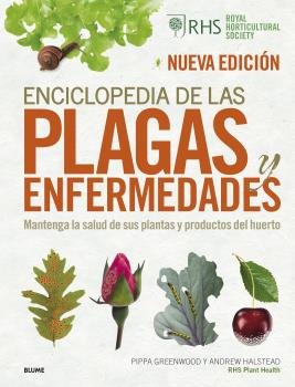 ENCICLOPEDIA DE LAS PLAGAS Y ENFERMEDADES 2022 - 9788418725937 Imagen principal del producto