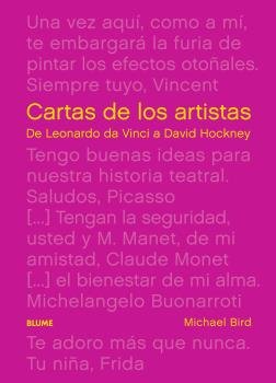 CARTAS DE LOS ARTISTAS I Bird, Michael I BLUME (Naturart) I 9788418725975