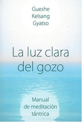 LA LUZ CLARA DEL GOZO - 9788418727085