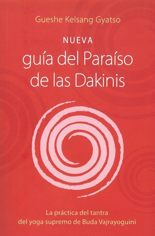 NUEVA GUIA DEL PARAISO DE LAS DAKINIS - 9788418727153