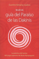 NUEVA GUIA DEL PARAISO DE LAS DAKINIS - 9788418727153