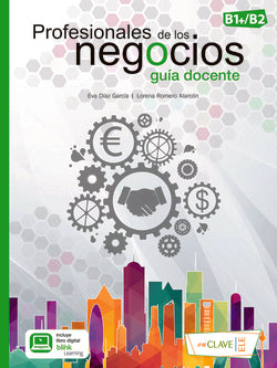 Profesionales de los Negocios  | ENCLAVE | 9788418731037