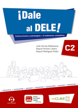 ¡dale al Dele! C2 | ENCLAVE | 9788418731099