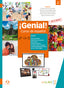 ¡genial! A1 - Curso de Español (nueva Edición) (Enclave) - 9788418731174