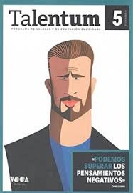 ✅ TALENTUM 1ºBACH PROGRAMA DE VALORES Y DE EDUCACION EMOCIONA I CORCUERA,JUAN ANTONIO/PEREZ,JOHANNA I VOCA EDITORIAL I 9788418732041