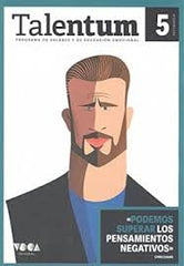 ✅ TALENTUM 1ºBACH PROGRAMA DE VALORES Y DE EDUCACION EMOCIONA I CORCUERA,JUAN ANTONIO/PEREZ,JOHANNA I VOCA EDITORIAL I 9788418732041