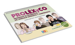 PROLEXYCO. Cuaderno 2. Mayúscula. Aa. Vv. (Editorial GEU) 9788418736292