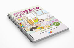 PROLEXYCO. LIBRO DE LECTURA. Mayúscula. Aa. Vv. (Editorial GEU) 9788418736315