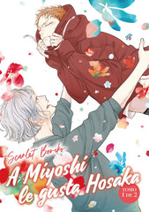 ✅ A MIYOSHI LE GUSTA HOSAKA 1 SCARLET BERIKO