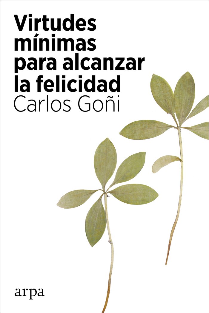 VIRTUDES MINIMAS PARA ALCANZAR LA FELICIDAD - 9788418741135