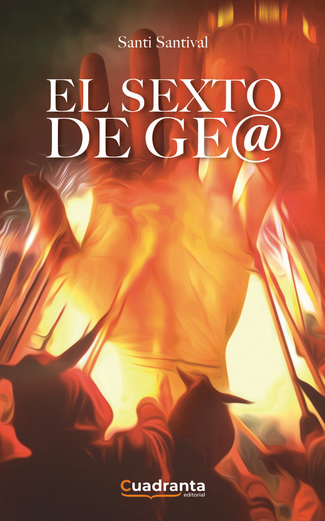 EL SEXTO DE GEA - 9788418756788 Imagen principal del producto