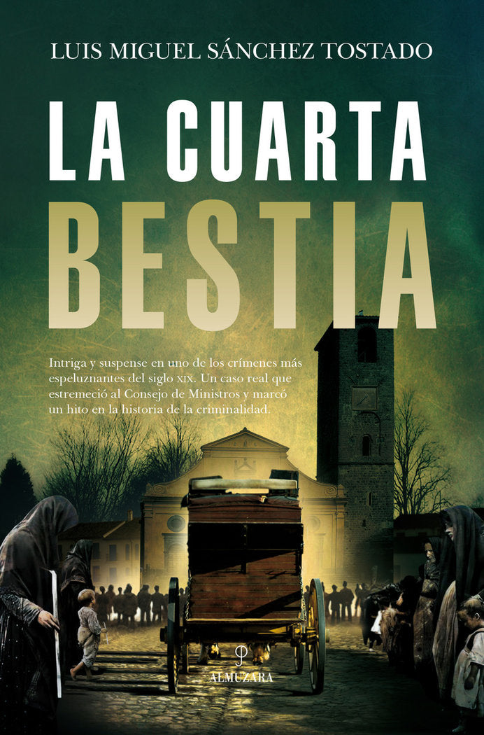 CUARTA BESTIALA - 9788418757570 Imagen principal del producto