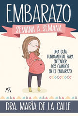EMBARAZO SEMANA A SEMANAEL - 9788418757792