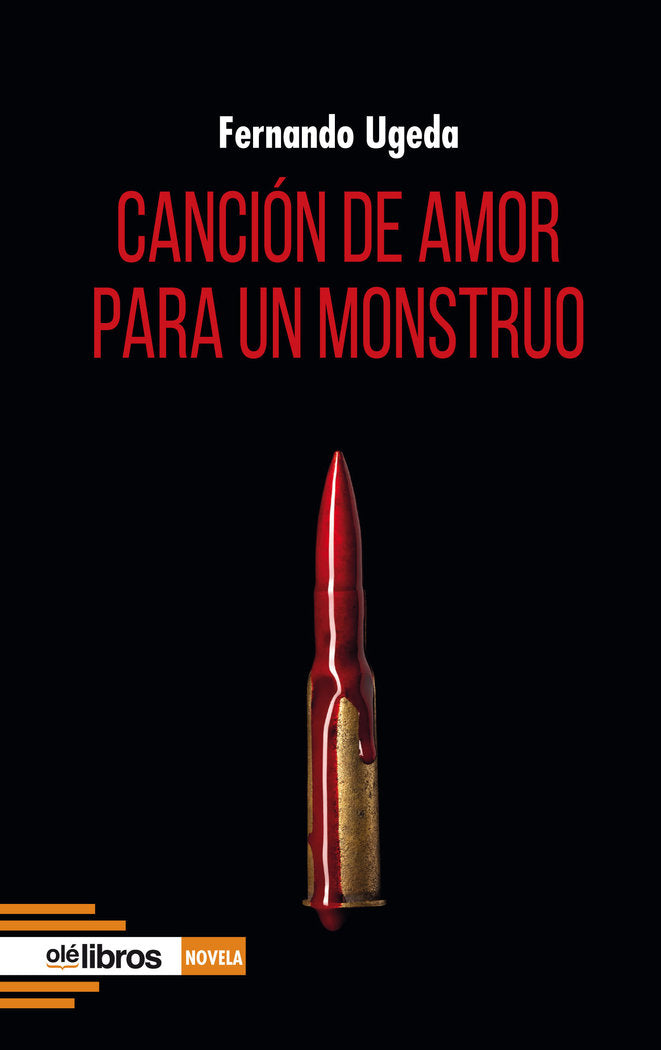 CANCION DE AMOR PARA UN MONSTRUO - 9788418759604