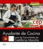 Test Ayudante de Cocina Jclm