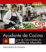 Simulacros Ayudante de Cocina Jclm Imagen principal del producto