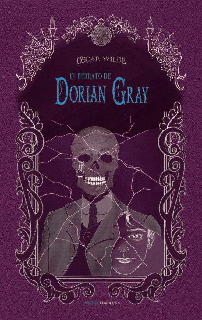 EL RETRATO DE DORIAN GRAY | Wilde,oscar | 9788418765544 (Mestas) Imagen principal del producto