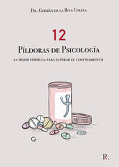 12 PILDORAS DE PSICOLOGIA - 9788418773372