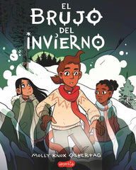 EL BRUJO DEL INVIERNO | Ostertag, Molly | 9788418774652 (Harper collins)