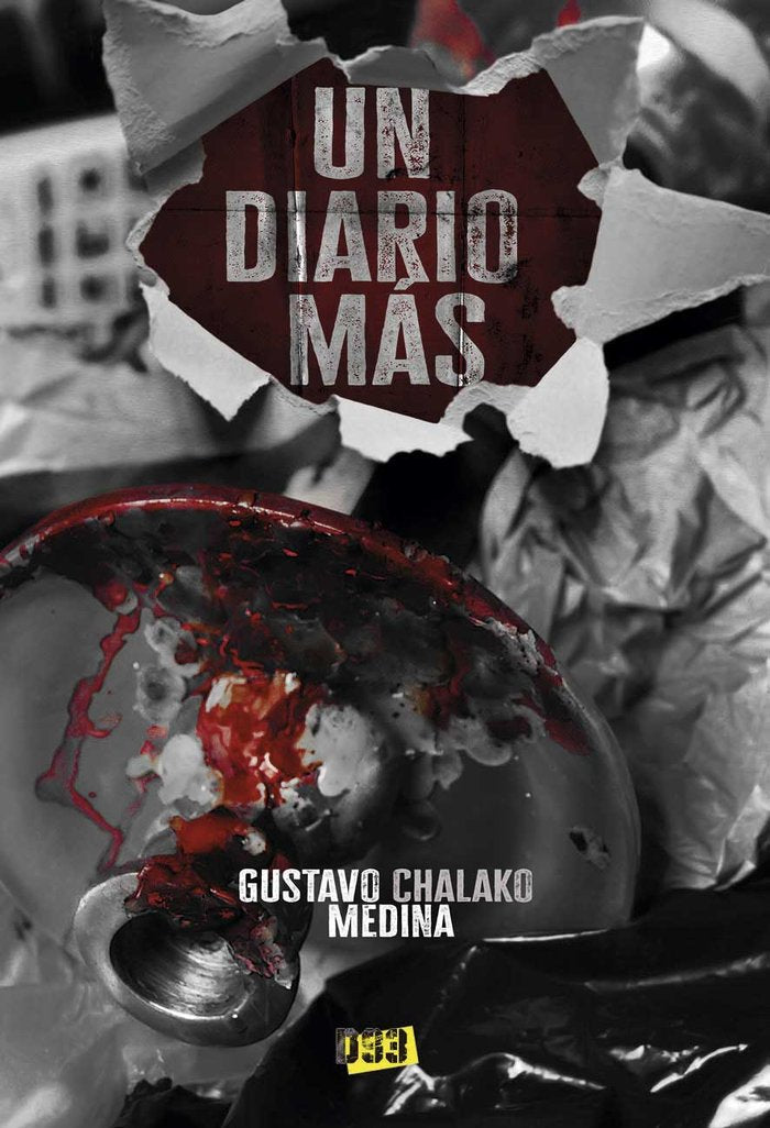 UN DIARIO MAS - 9788418783012