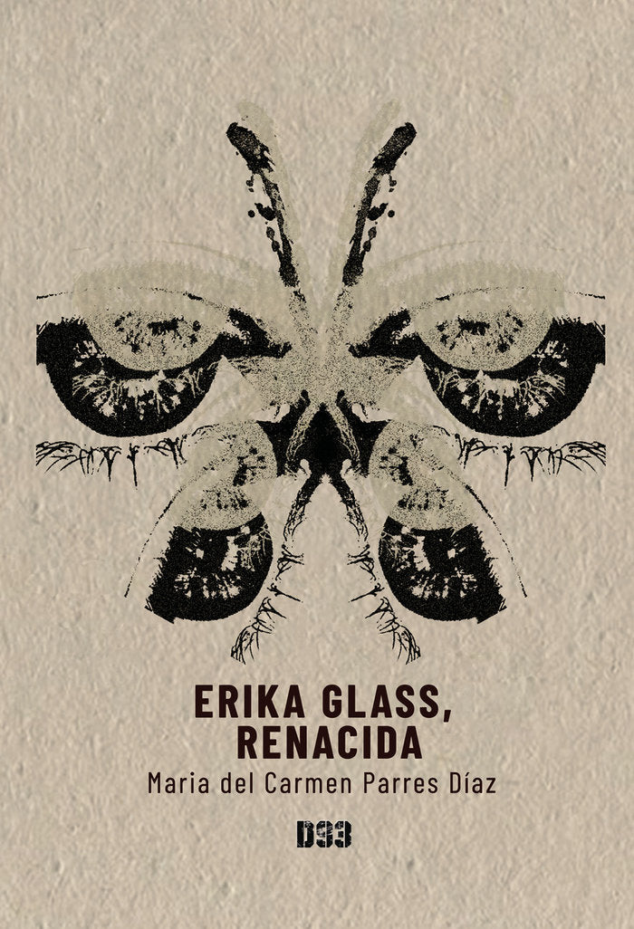 ERIKA GLASS RENACIDA - 9788418783159 Imagen principal del producto