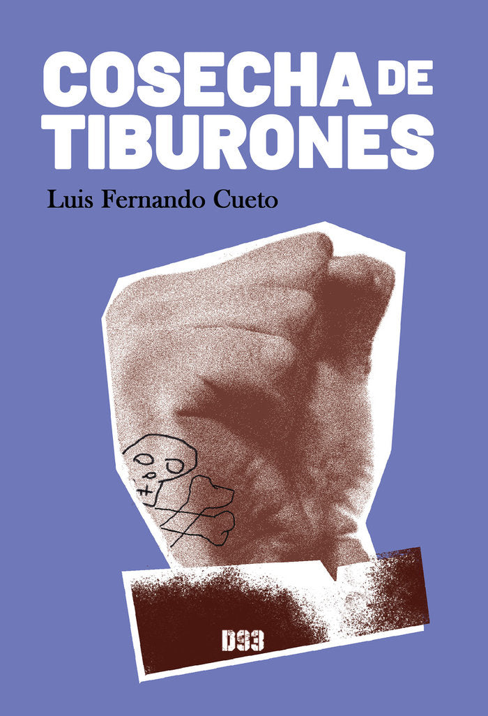 COSECHA DE TIBURONES - 9788418783180 Imagen principal del producto