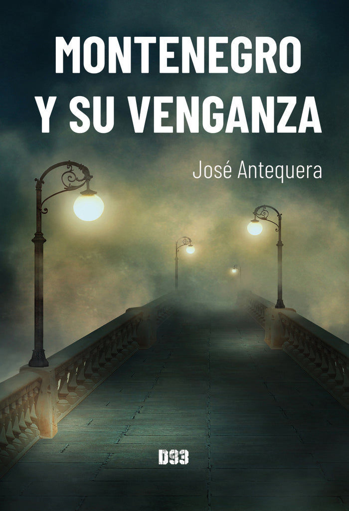 MONTENEGRO Y SU VENGANZA - 9788418783265 Imagen principal del producto