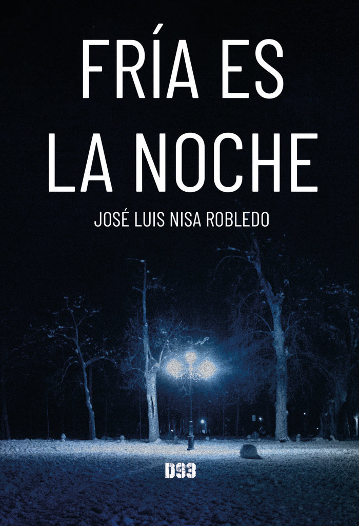 FRIA ES LA NOCHE - 9788418783272 Imagen principal del producto