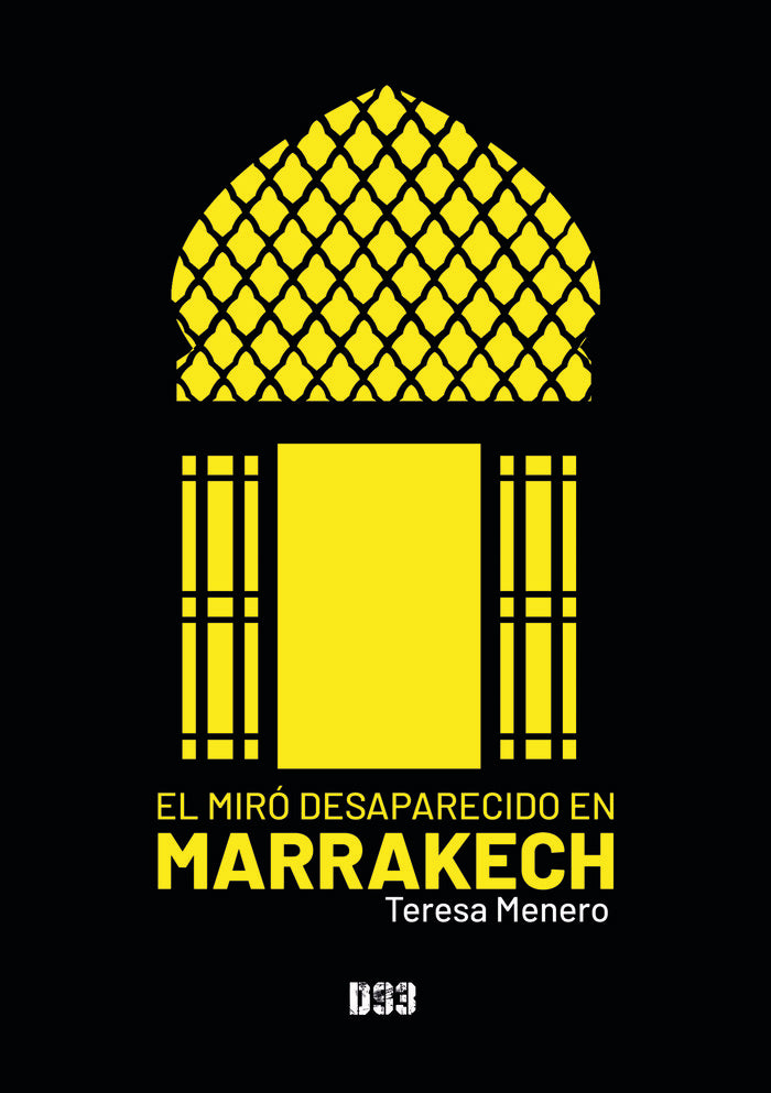 EL MIRO DESAPARECIDO EN MARRAKECH - 9788418783326 Imagen principal del producto