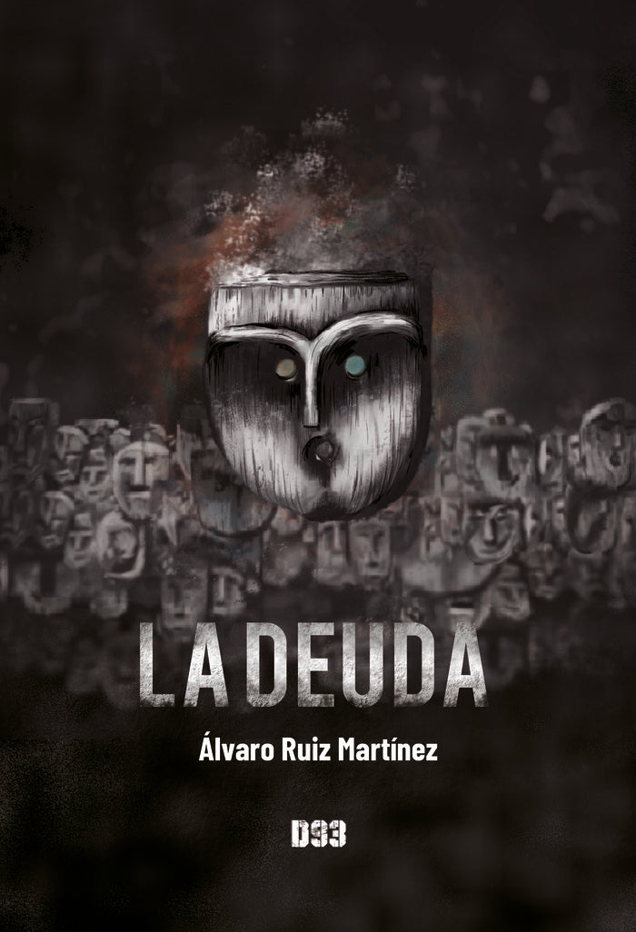 LA DEUDA - 9788418783340 Imagen principal del producto