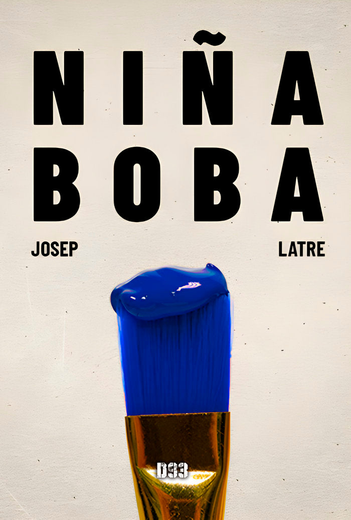 NIÑA BOBA - 9788418783388 Imagen principal del producto