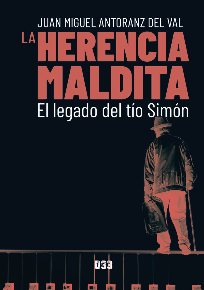 LA HERENCIA MALDITA - 9788418783395 Imagen principal del producto