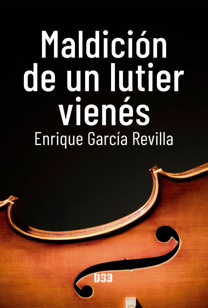 MALDICION DE UN LUTIER VIENES - 9788418783401