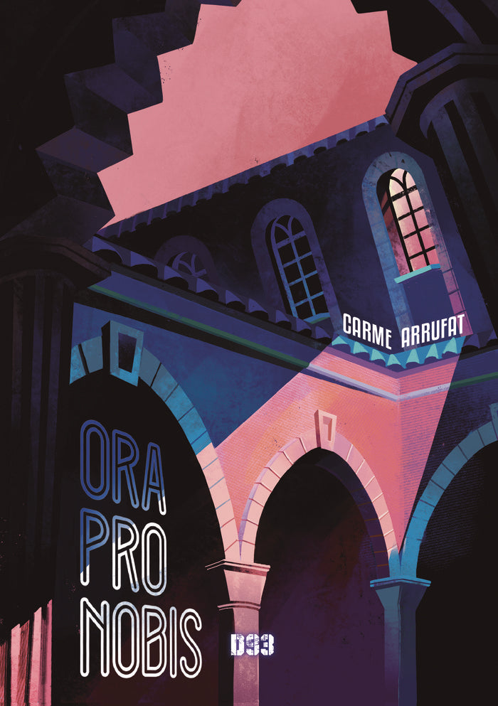 ORA PRO NOBIS - 9788418783463 Imagen principal del producto
