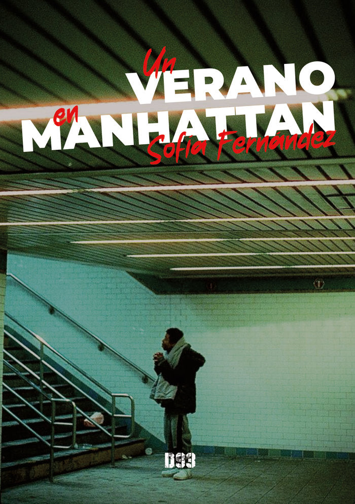 UN VERANO EN MANHATTAN - 9788418783494 Imagen principal del producto