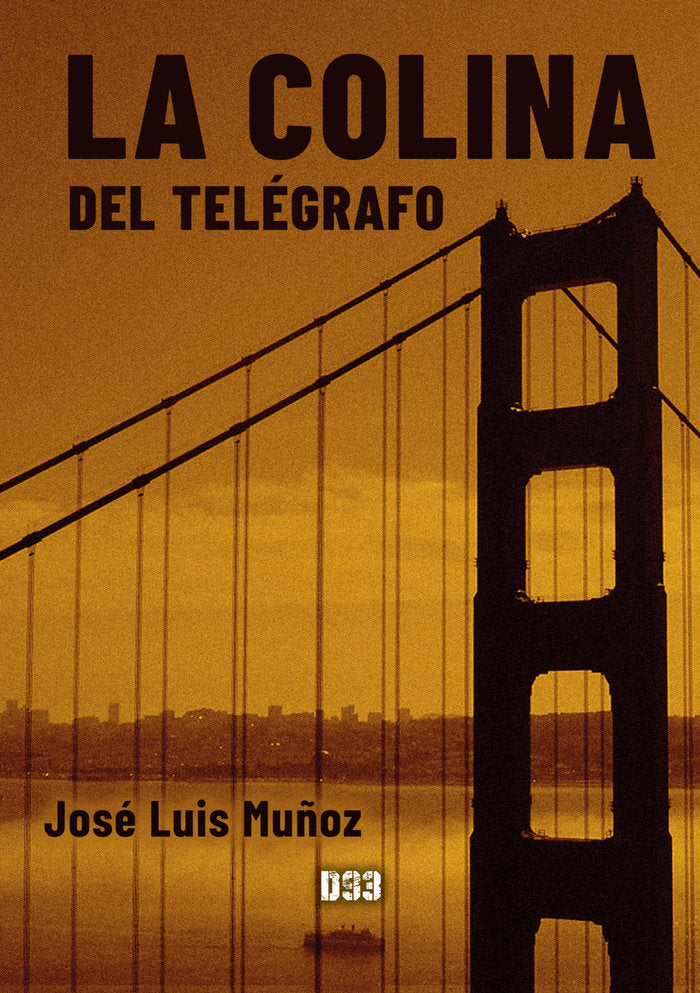 LA COLINA DEL TELEGRAFO - 9788418783517 Imagen principal del producto
