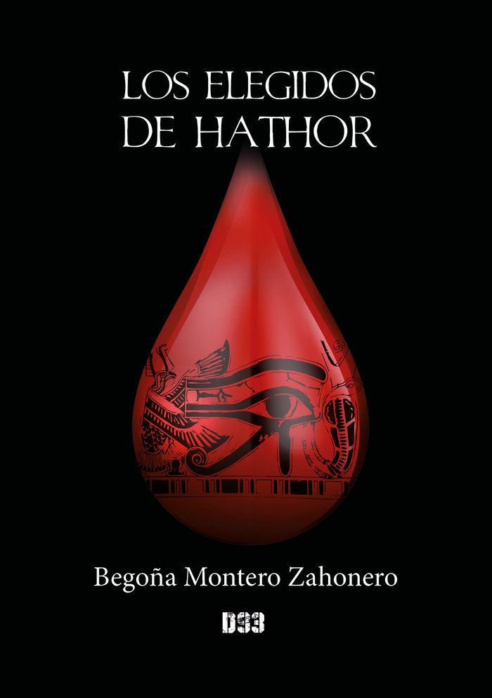 LOS ELEGIDOS DE HATHOR - 9788418783524
