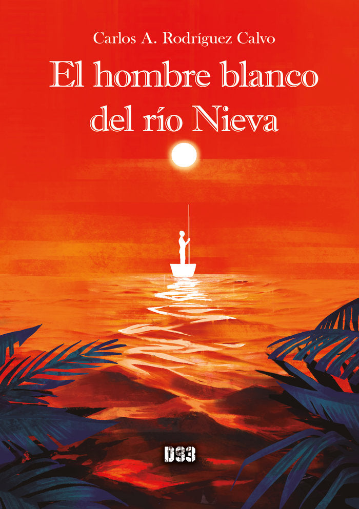 EL HOMBRE BLANCO DEL RIO NIEVA - 9788418783555 Imagen principal del producto