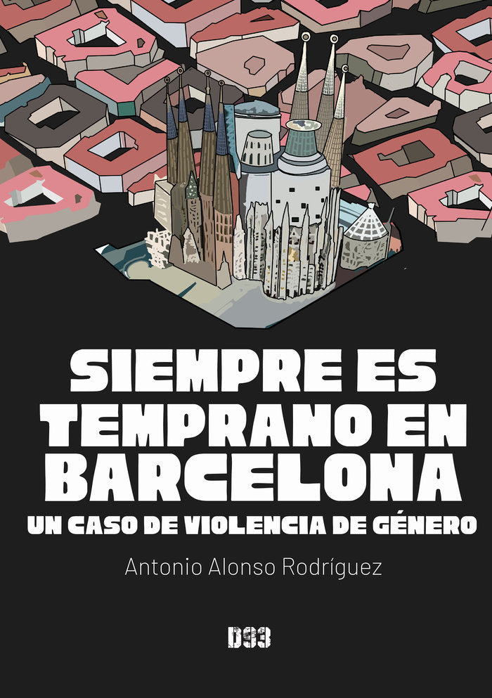 SIEMPRE ES TEMPRANO EN BARCELONA - 9788418783562 Imagen principal del producto