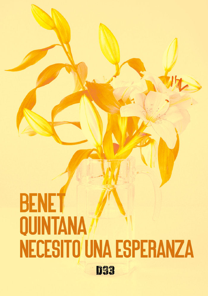 NECESITO UNA ESPERANZA - 9788418783623 Imagen principal del producto