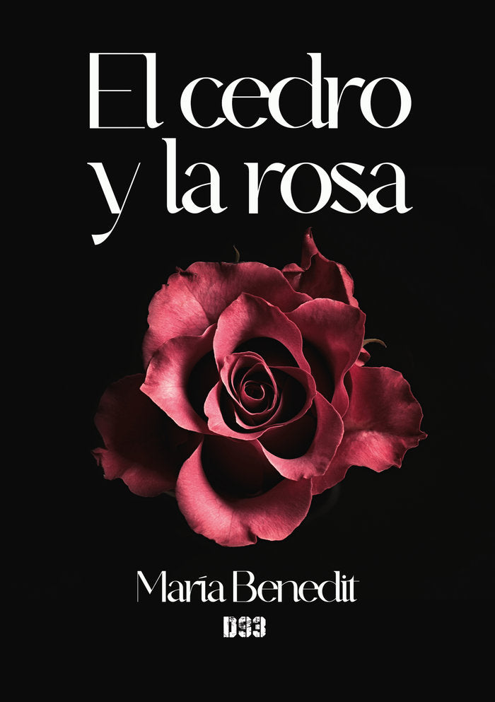 EL CEDRO Y LA ROSA - 9788418783661 Imagen principal del producto