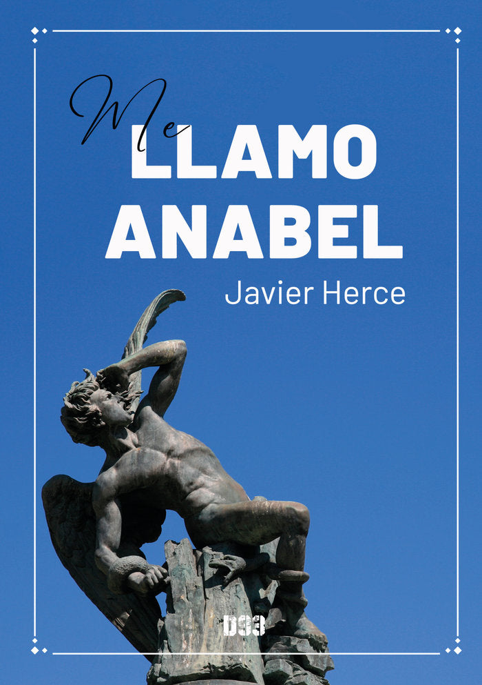 ME LLAMO ANABEL - 9788418783708 Imagen principal del producto