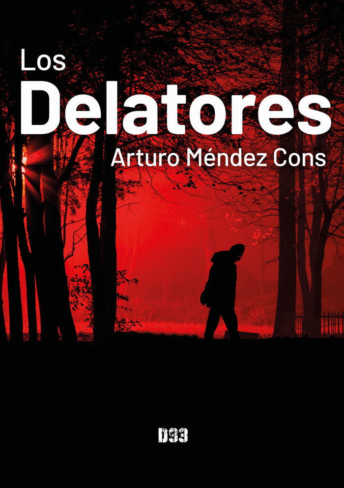 LOS DELATORES - 9788418783715