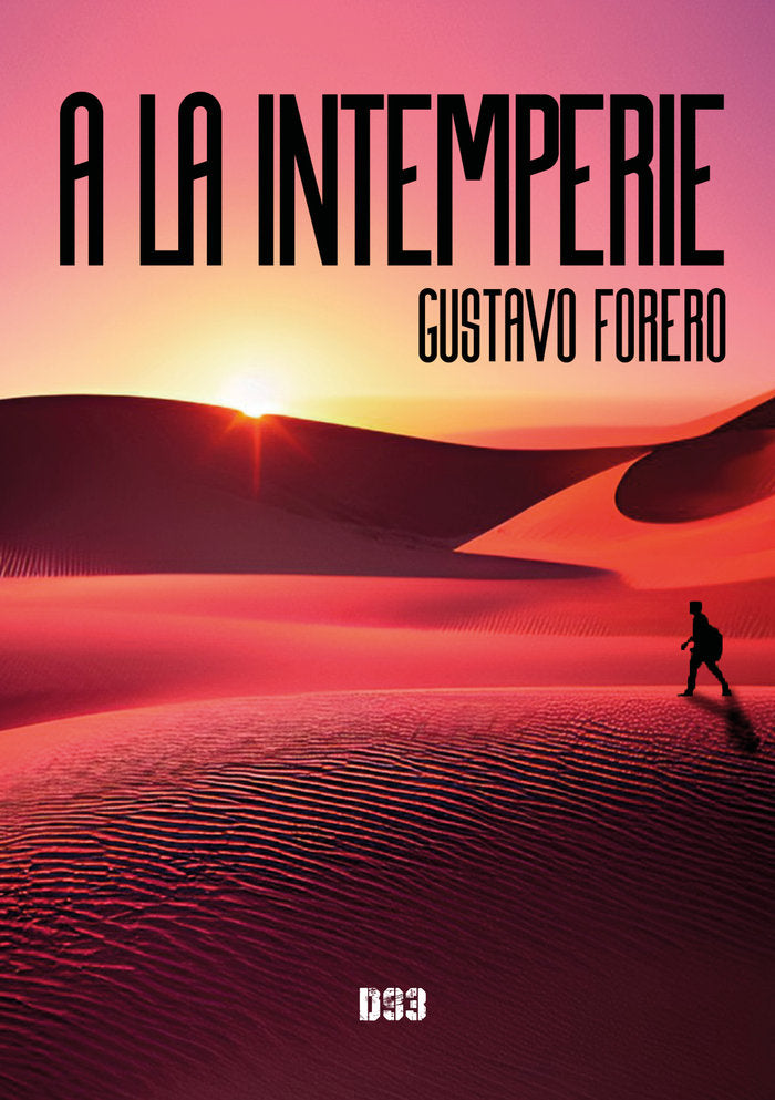 A LA INTEMPERIE - 9788418783746 Imagen principal del producto