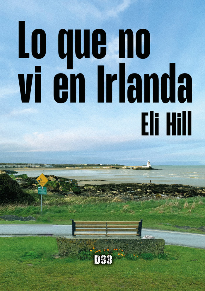 LO QUE NO VI EN IRLANDA - 9788418783760 Imagen principal del producto