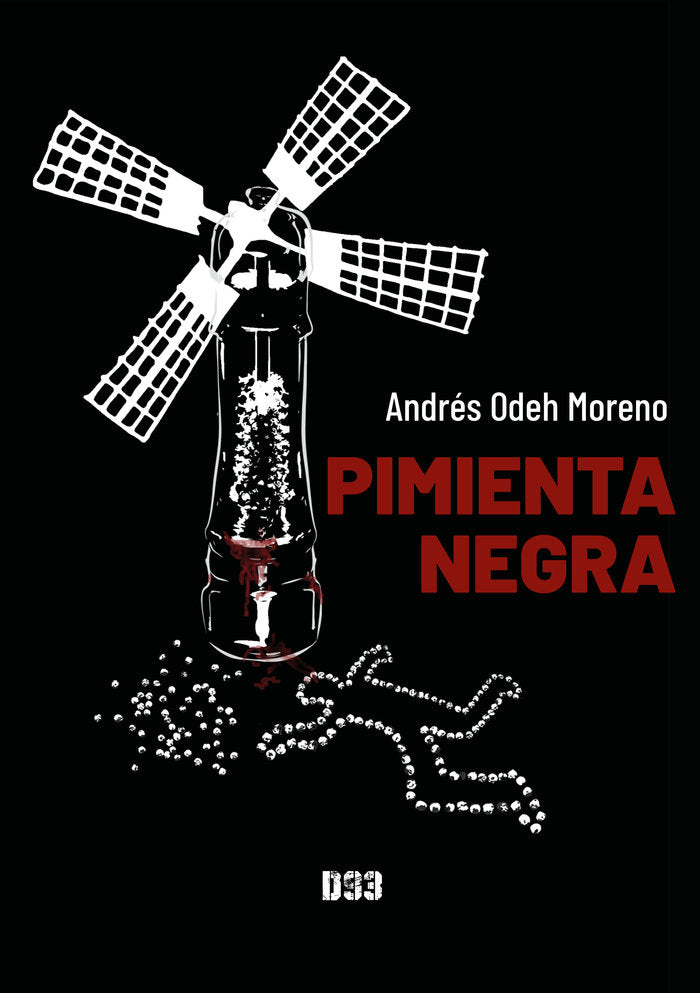 PIMIENTA NEGRA - 9788418783777 Imagen principal del producto