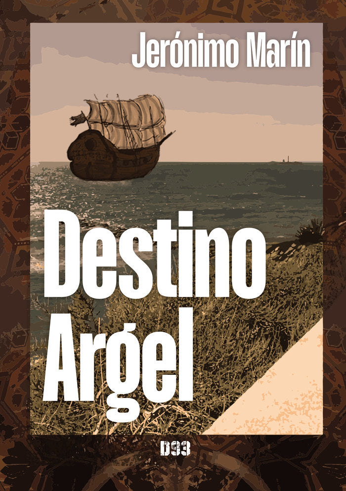 DESTINO ARGEL - 9788418783784 Imagen principal del producto