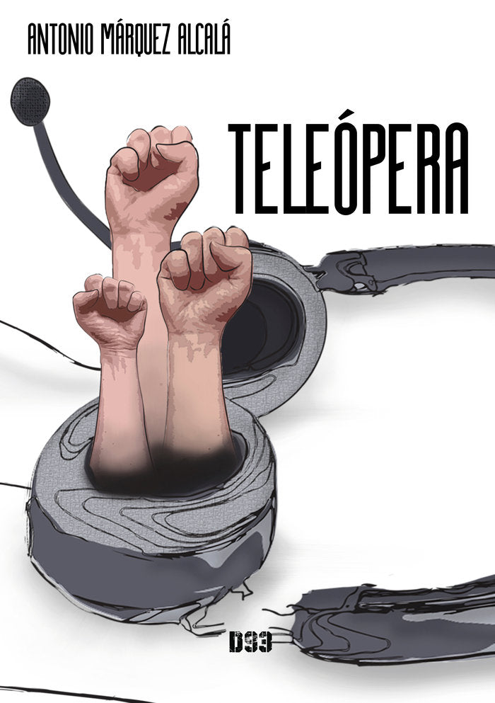 TELEOPERA - 9788418783814 Imagen principal del producto