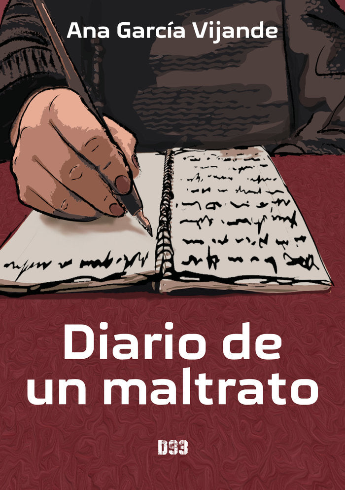 DIARIO DE UN MALTRATO - 9788418783821 Imagen principal del producto