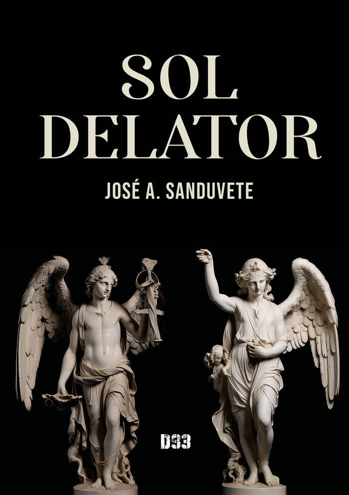 SOL DELATOR - 9788418783838 Imagen principal del producto